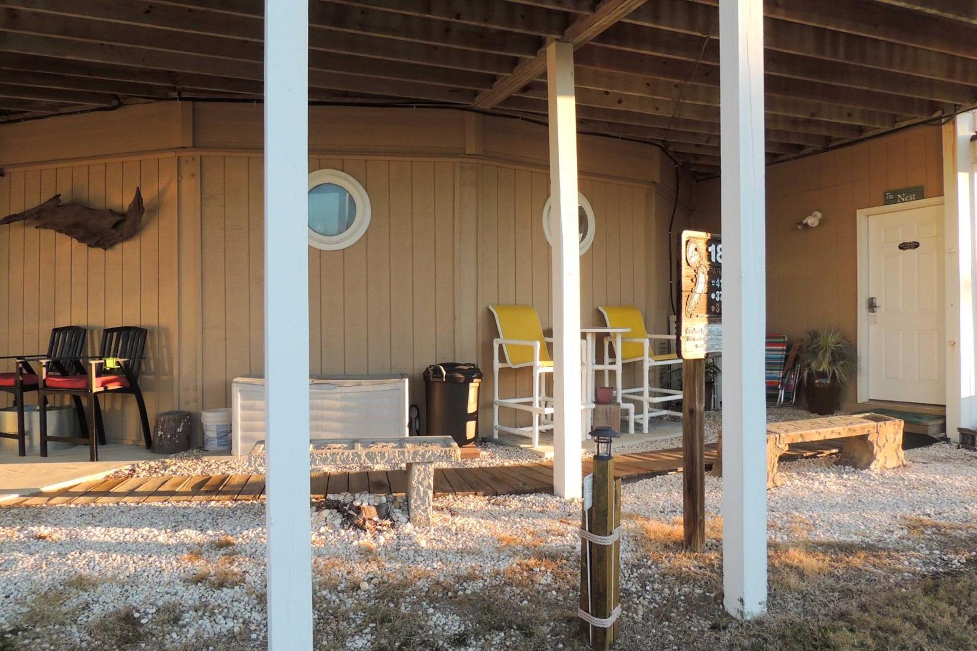 Sneads Ferry Vacation Rental Studio With Water Views Exterior foto